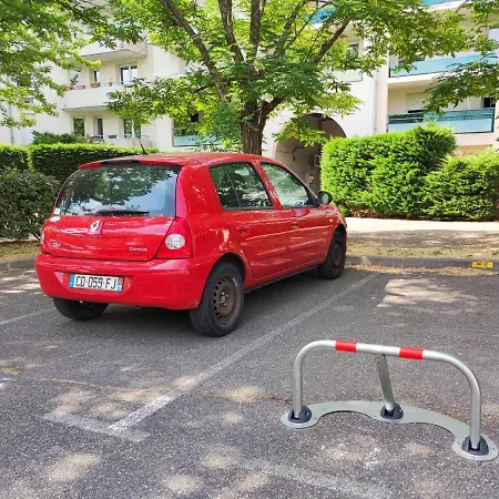 Orion - Cosynest à Toulouse - Pkg Privé&climatisation Appartement