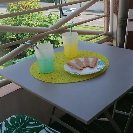 Orion - Cosynest A Toulouse - Pkg Prive & Climatisation Apartment