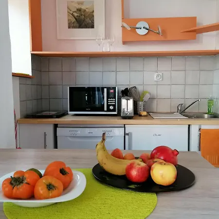 Apartment Orion - Cosynest A Toulouse - Pkg Prive & Climatisation Blagnac