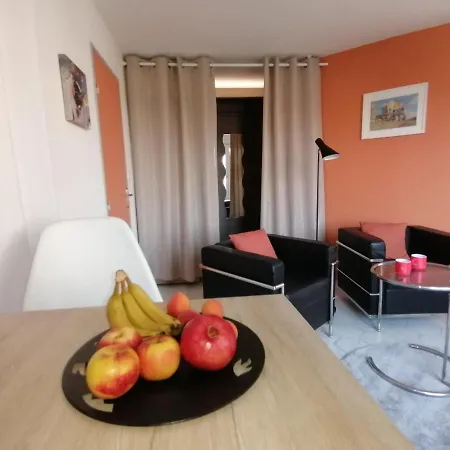 Orion - Cosynest A Toulouse - Pkg Prive & Climatisation *